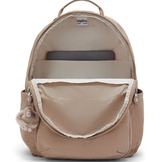 Kipling Basic Seoul Dagrugzak 44 cm Laptopvak