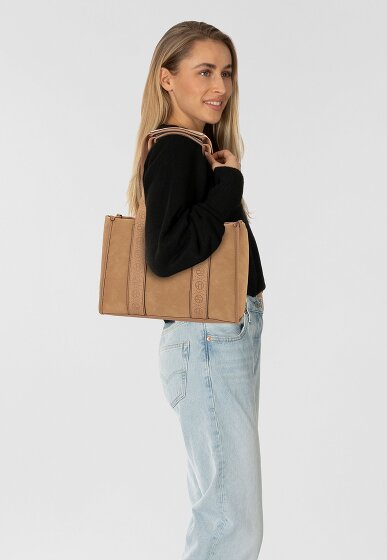 Tom Tailor Yara Shopper Tas 37 cm
