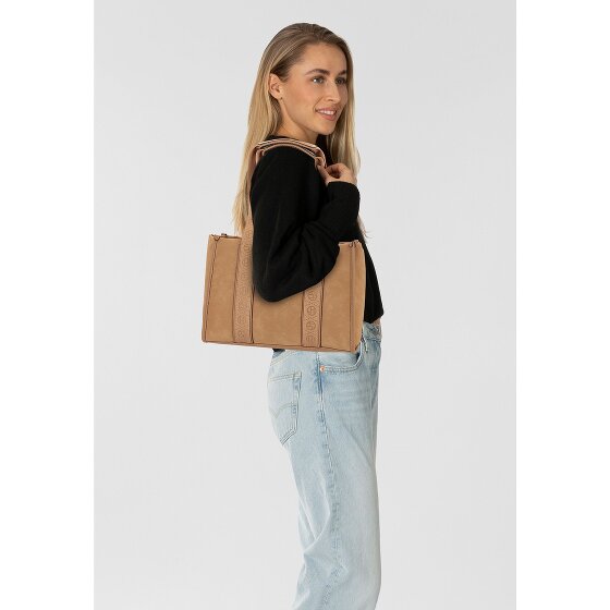 Tom Tailor Yara Shopper Tas 37 cm