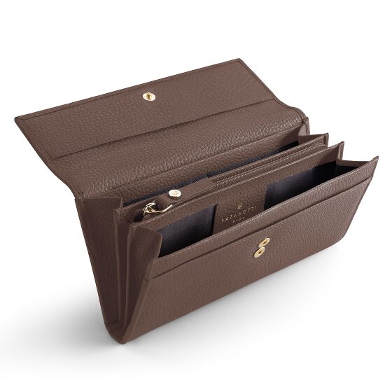 Lazarotti Bologna Leather Portemonnee Leder 19 cm