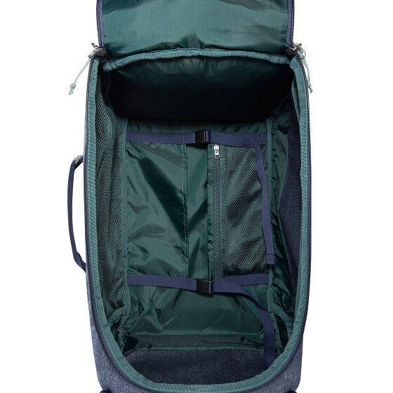 Tatonka Duffle Bag 45 Opvouwbare reistas 57 cm