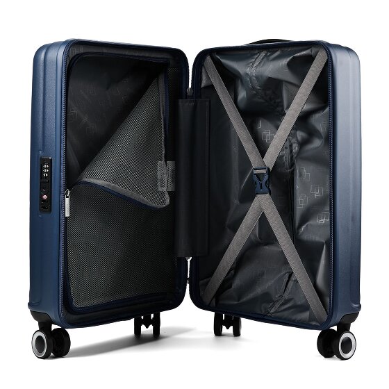 American Tourister Sunset Hills 4 wielen Cabinewagen 55 cm
