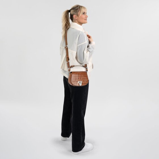 Lauren Ralph Lauren Mini handtas Leer 15 cm