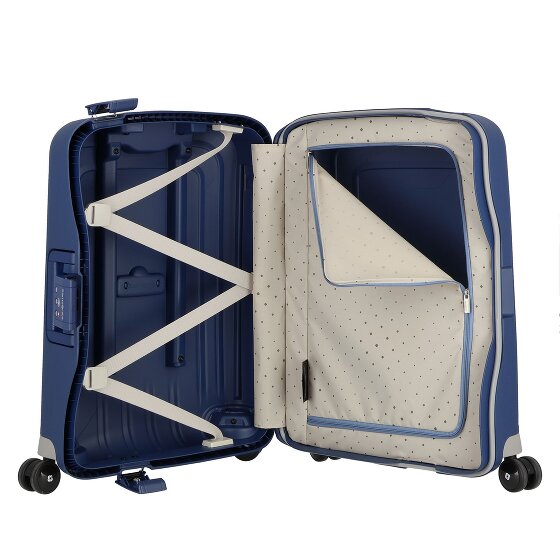 Samsonite S'Cure Spinner 4-Wiel Cabin Trolley 55 cm