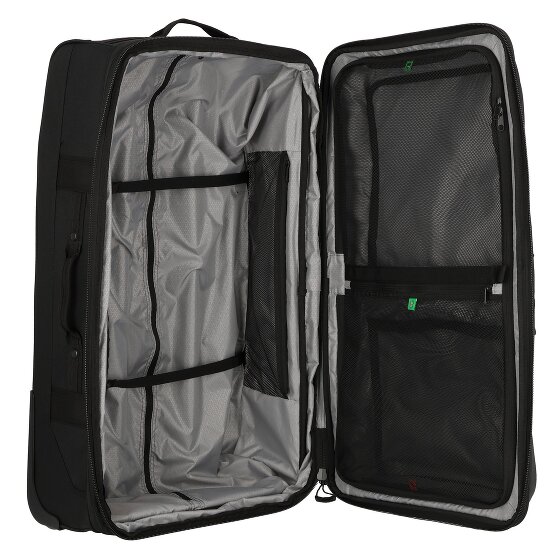 Ogio Alpha Terminal 4 wielen Trolley 74 cm met uitbreidingsplooi