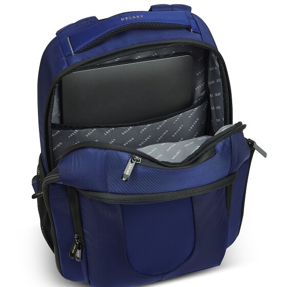 Delsey Paris DLC 2.0 Dagrugzak 44 cm Laptopvak