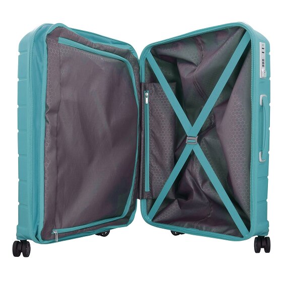 Samsonite Flux 4-wiel trolley 75 cm