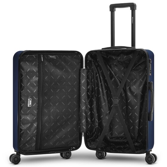 Redolz Essentials 09 MEDIUM 4 wielen Trolley 67 cm