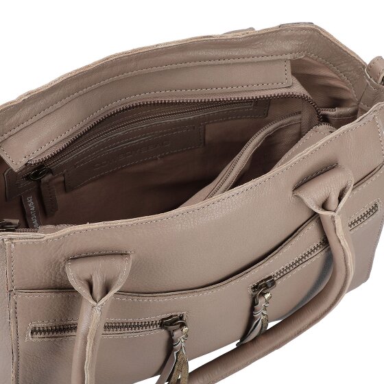 Cowboysbag Floyd Schoudertas Leer 30 cm