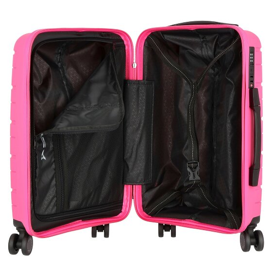 Polestream Strz by Asteroid 4 wielen Cabinewagen 55 cm