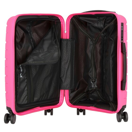 Polestream Strz by Asteroid 4 wielen Cabinewagen 55 cm