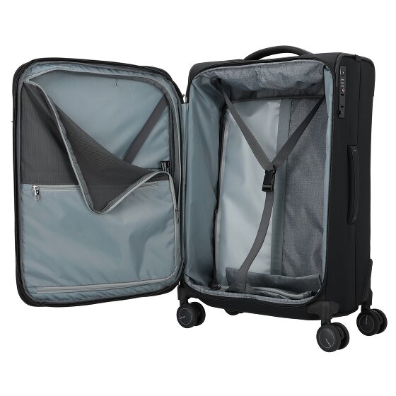 Samsonite Spectrolite 3.0 4 wielen Trolley 68 cm met uitbreidingsplooi