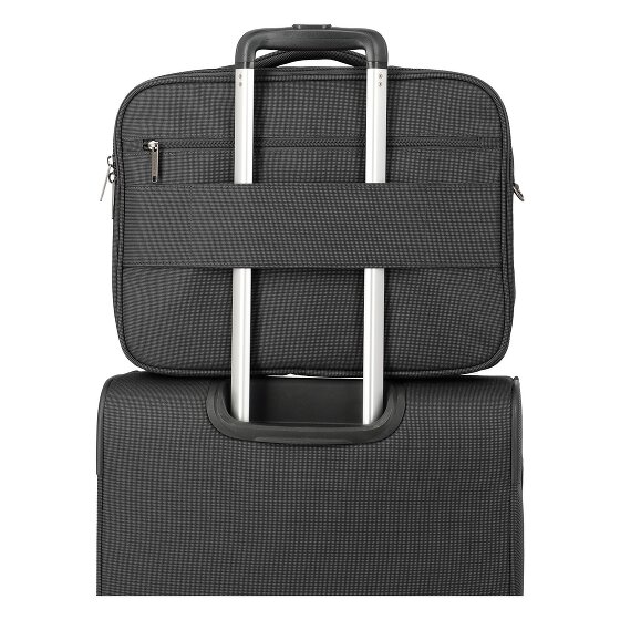 Travelite Cubis Flightbag 40 cm Laptopvak met uitbreidingsplooi
