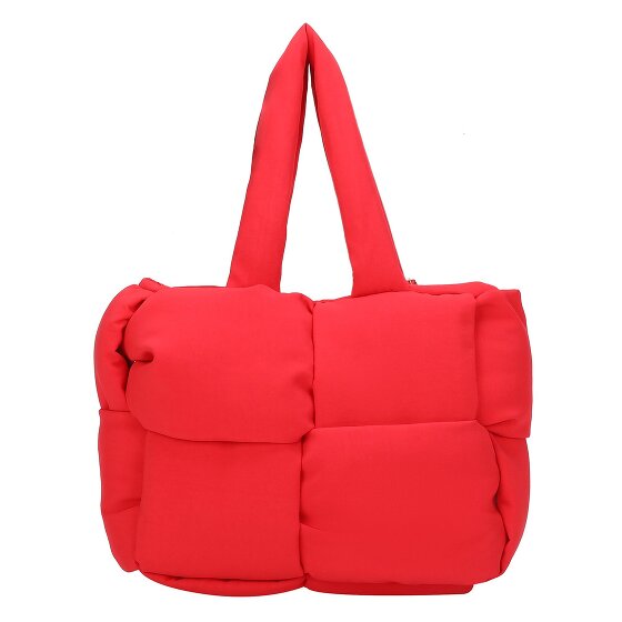 Fritzi aus Preußen Brigitte x Fritzi Limited Puffed Shopper Tas 37 cm