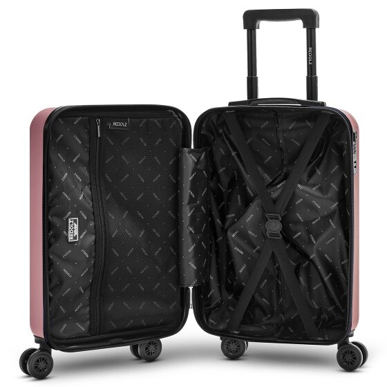 Redolz Essentials 09 CABIN 4 wielen Cabinewagen 55 cm