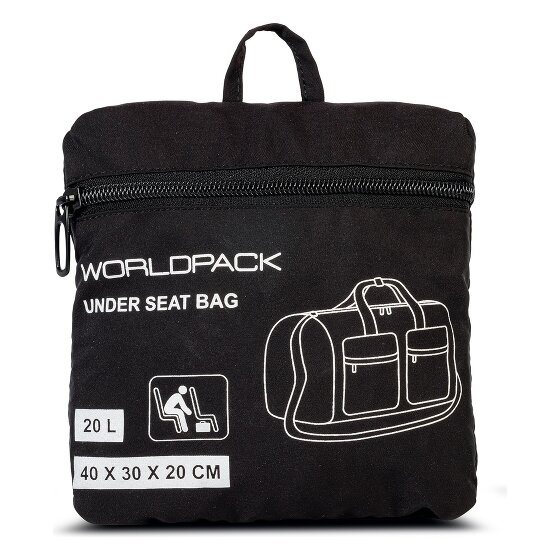 Worldpack Opvouwbare reistas 40 cm