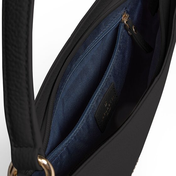 Lazarotti Bologna Leather Schoudertas Leer 27 cm
