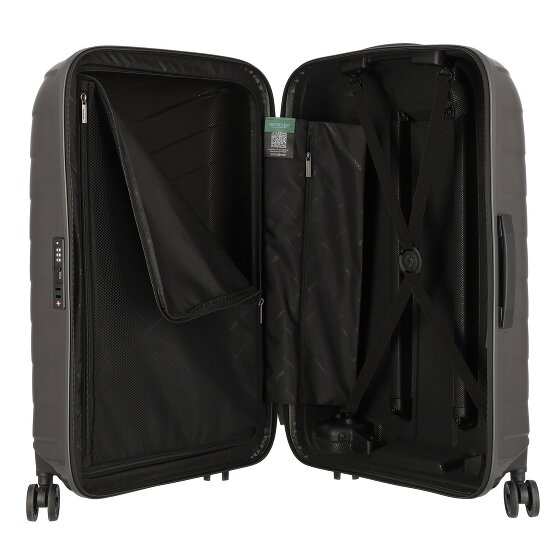 Samsonite Attrix 4 wielen Trolley 69 cm