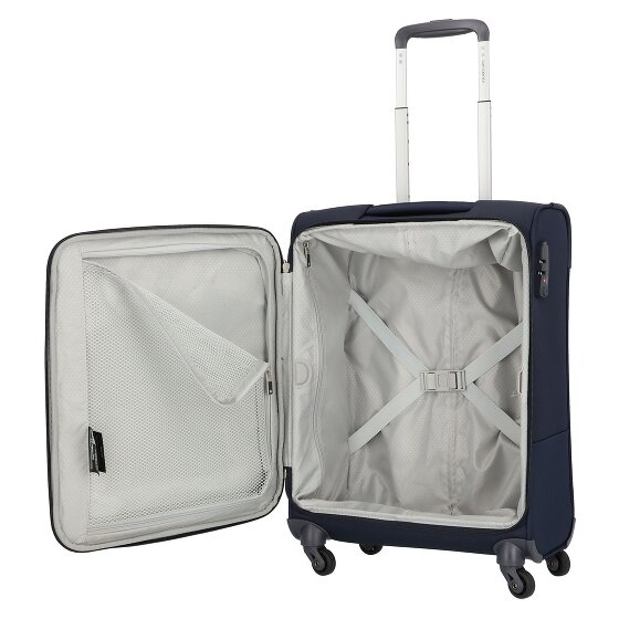 Samsonite Base Boost Spinner 4-wiel cabine trolley 55 cm