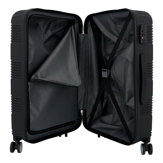 American Tourister Geoblast 4 wielen Trolley 66 cm