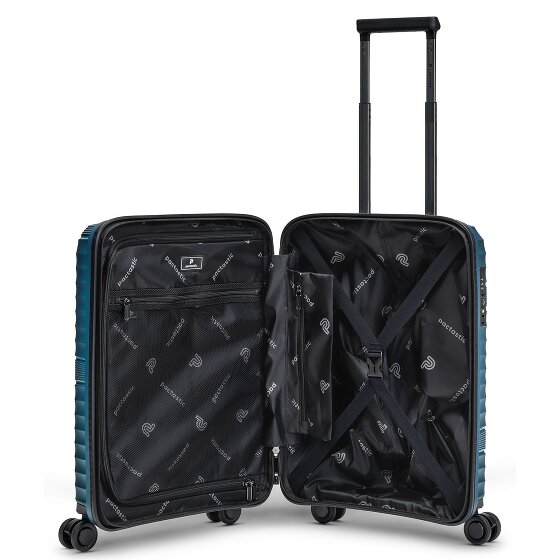 Pactastic Collection 02 THE CABIN 4 wielen Cabinewagen 55 cm
