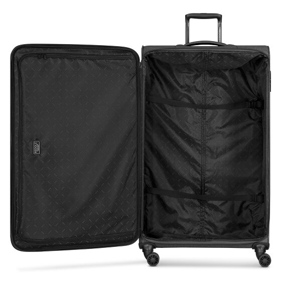 Redolz Essentials 12 4-wiel trolley XL 90 cm zeer groot speciaal formaat