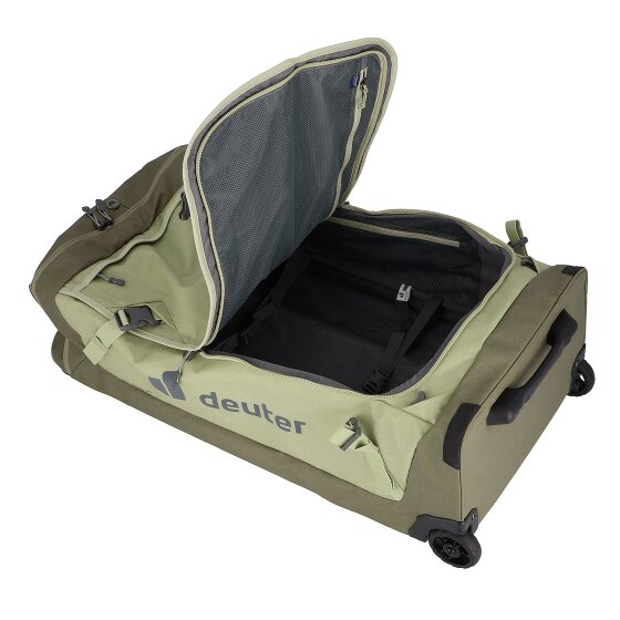 Deuter Duffel Pro Movo 90 2 wielen Reistas 86 cm
