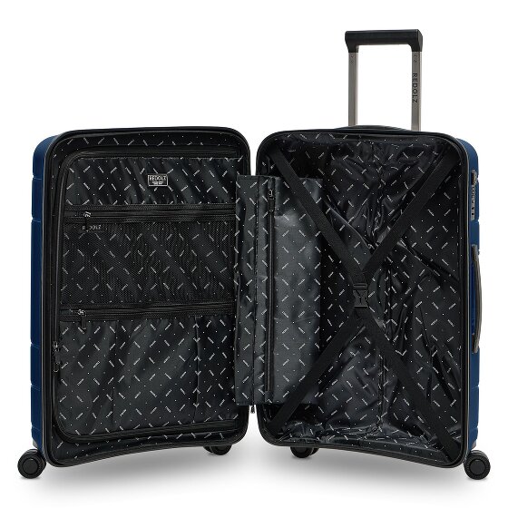 Redolz Essentials 11 MEDIUM 4 wielen Trolley 66 cm