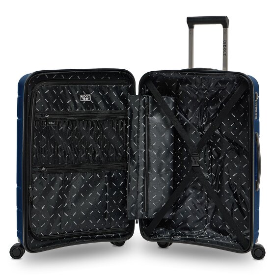 Redolz Essentials 11 MEDIUM 4 wielen Trolley 66 cm