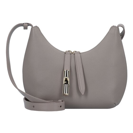 Furla Goccia Schoudertas Leer 22 cm