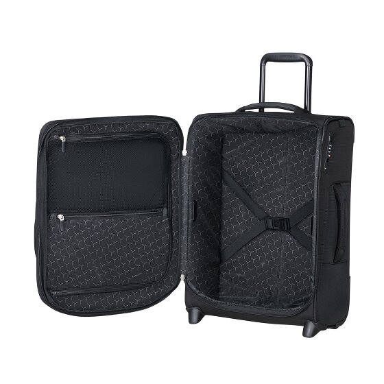 Samsonite Spark Sng 2 2 wielen Cabinewagen 55 cm met uitbreidingsplooi