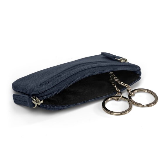Redolz Leather Essentials Sleutel portemonnee Leer 11.5 cm