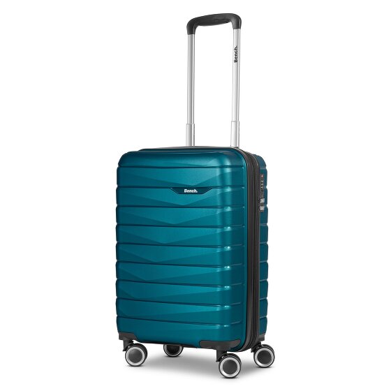 Bench Paris 4 wielen Cabinewagen S 56 cm met uitbreidingsplooi