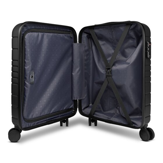 Roncato Baseliner 4 wielen Cabinewagen S 55 cm