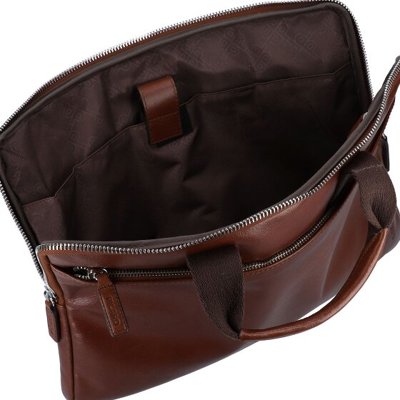 Picard Buddy Koffer Leer 40 cm Laptop compartiment