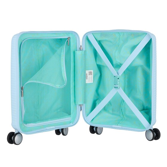 American Tourister Soundbox Mini 4 wielen Kinderwagen 47 cm