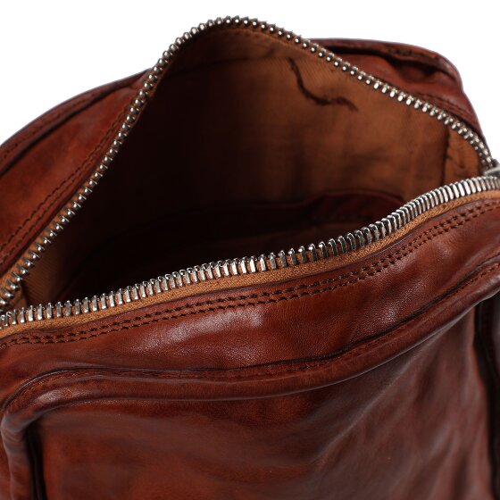 Campomaggi Cipresso Mini tas Schoudertas Leer 17 cm