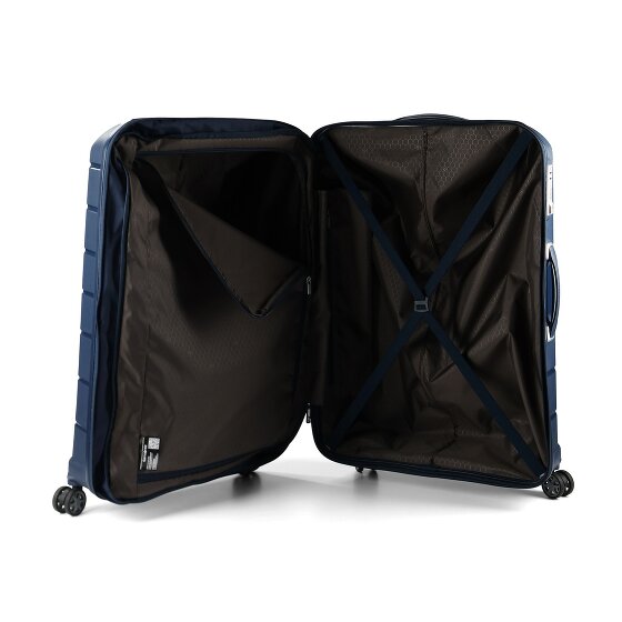 Samsonite Flux 4-wiel trolley 75 cm