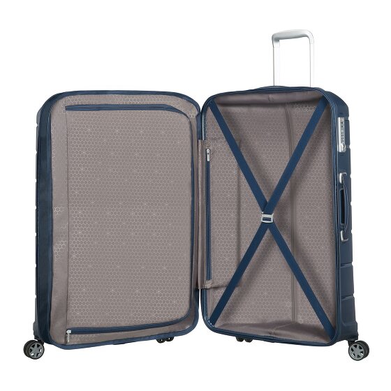 Samsonite Flux 4-wiel trolley 75 cm