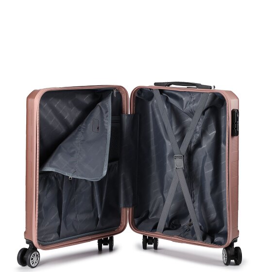 Benzi 5330 4 wielen Cabinewagen S 55 cm