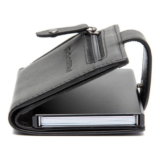 The Chesterfield Brand Barrea Portemonnee RFID-bescherming Leer 7 cm