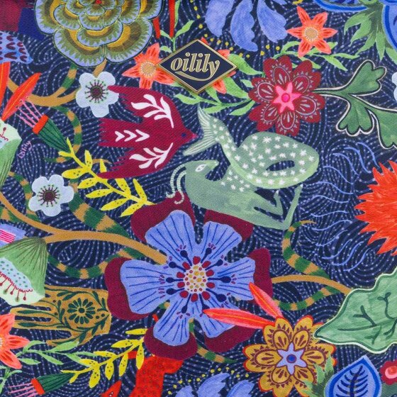 Oilily Schokland Treasues Cara Cara Toilettas 27 cm