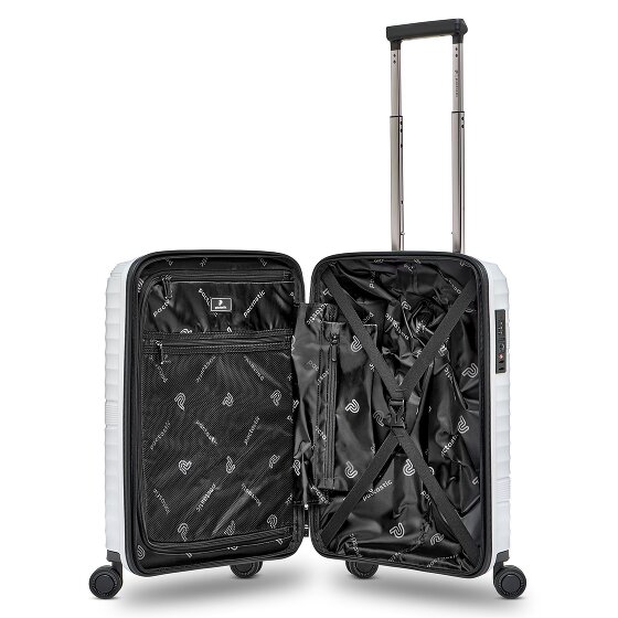 Pactastic Collection 02 THE CABIN 4 wielen Cabinewagen 55 cm