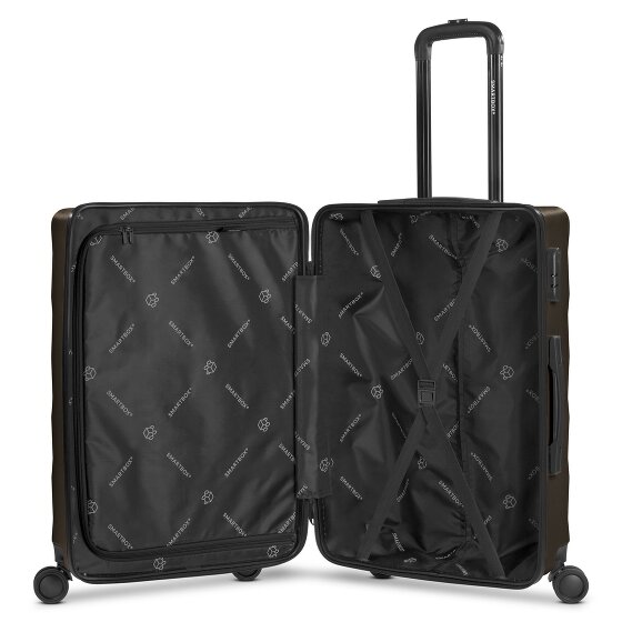 Smartbox Edition 03 4 wielen Kofferset 3-delig