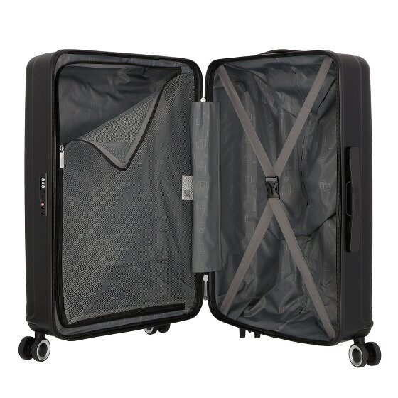 American Tourister Sunset Hills 4 wielen Kofferset 3-delig