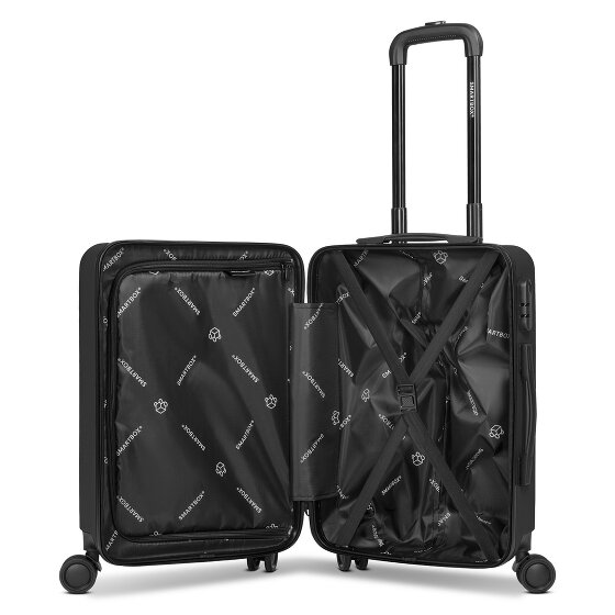 Smartbox Edition 05 4 wielen Cabinewagen 55 cm