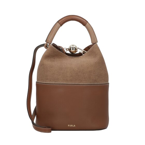 Furla Sfera Zak S Leer 23 cm