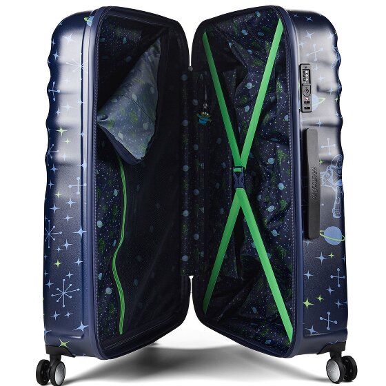 American Tourister Wavebreaker Disney 4 wielen Trolley 77 cm