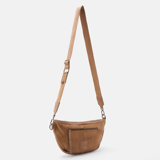 FredsBruder Layer Schoudertas Leer 38 cm