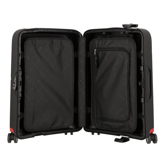 Samsonite Magnum Eco 4 wielen Cabinewagen 55 cm